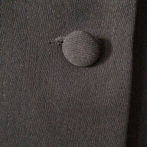 Darkest Navy Blue Power Suit - Picture 4 of 10